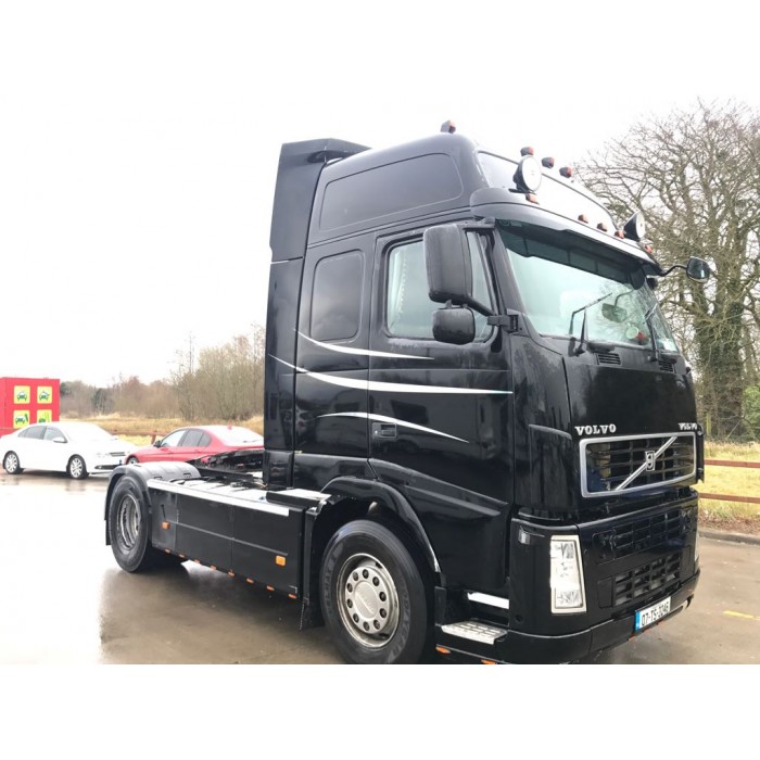 Volvo fh13 тюнинг
